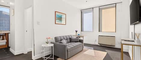 TV, offices