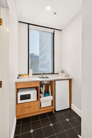 Interior - Stylish 1BR in the Heart of Auckland Zodiak Stays (Auckland)