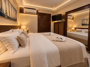 Deluxe Studio Suite, Balcony - Pizzato hotel praia  (Natal)