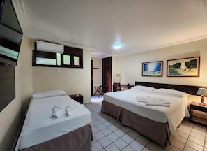 Triple Room, Balcony - Pizzato hotel praia  (Natal)