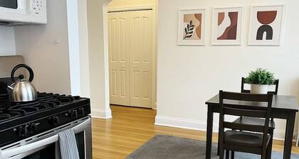 Ideal & Spacious 1BR Apt