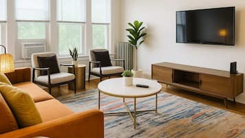 TV, offices