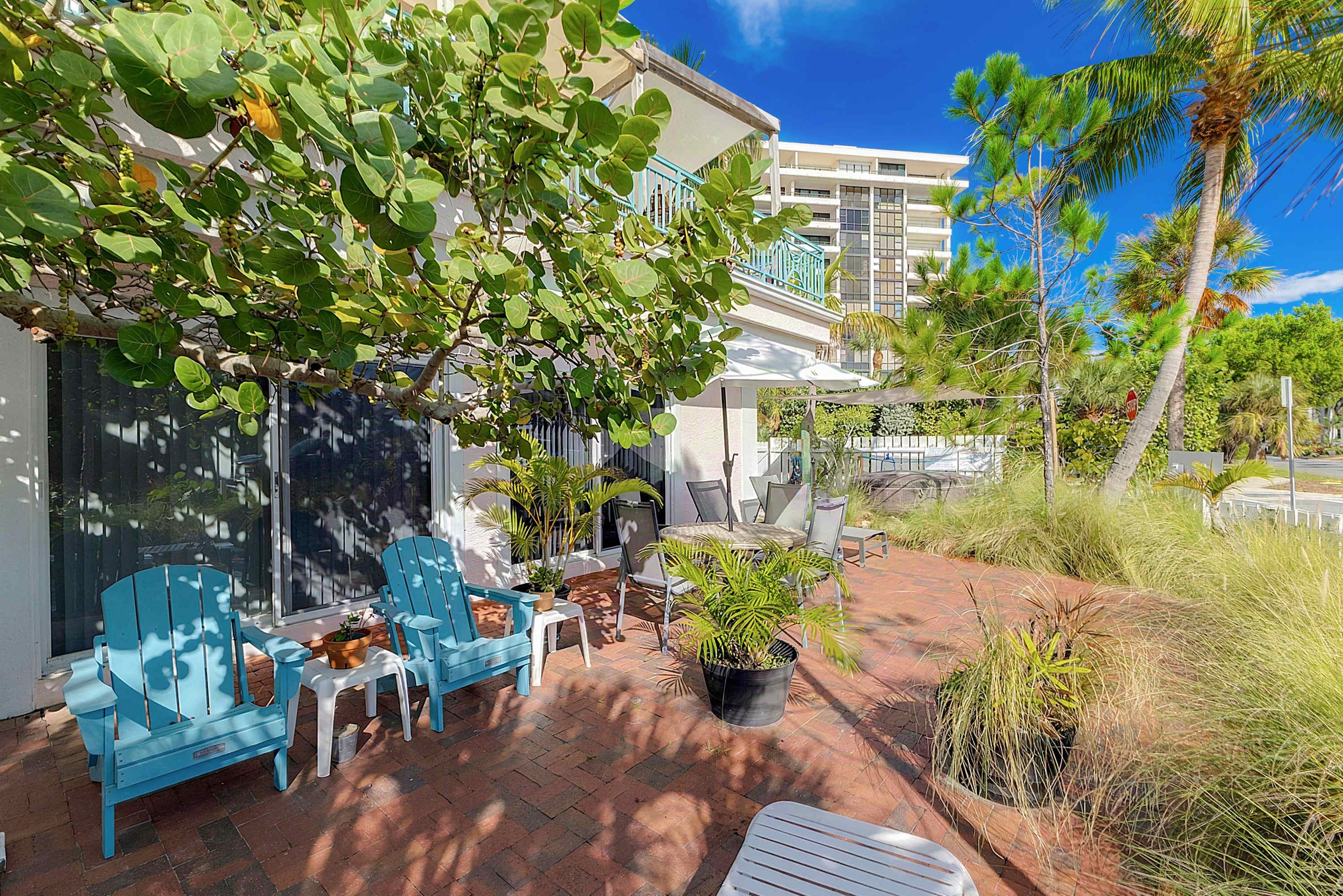 Terrasse/patio