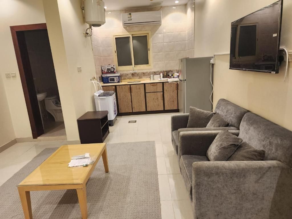 Apartment | Living area