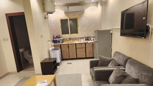 Apartment | Living area - Sky dot (Ar Ar)