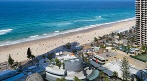 Beach - Orchid Residences Apartment 22303 (Surfers Paradise)