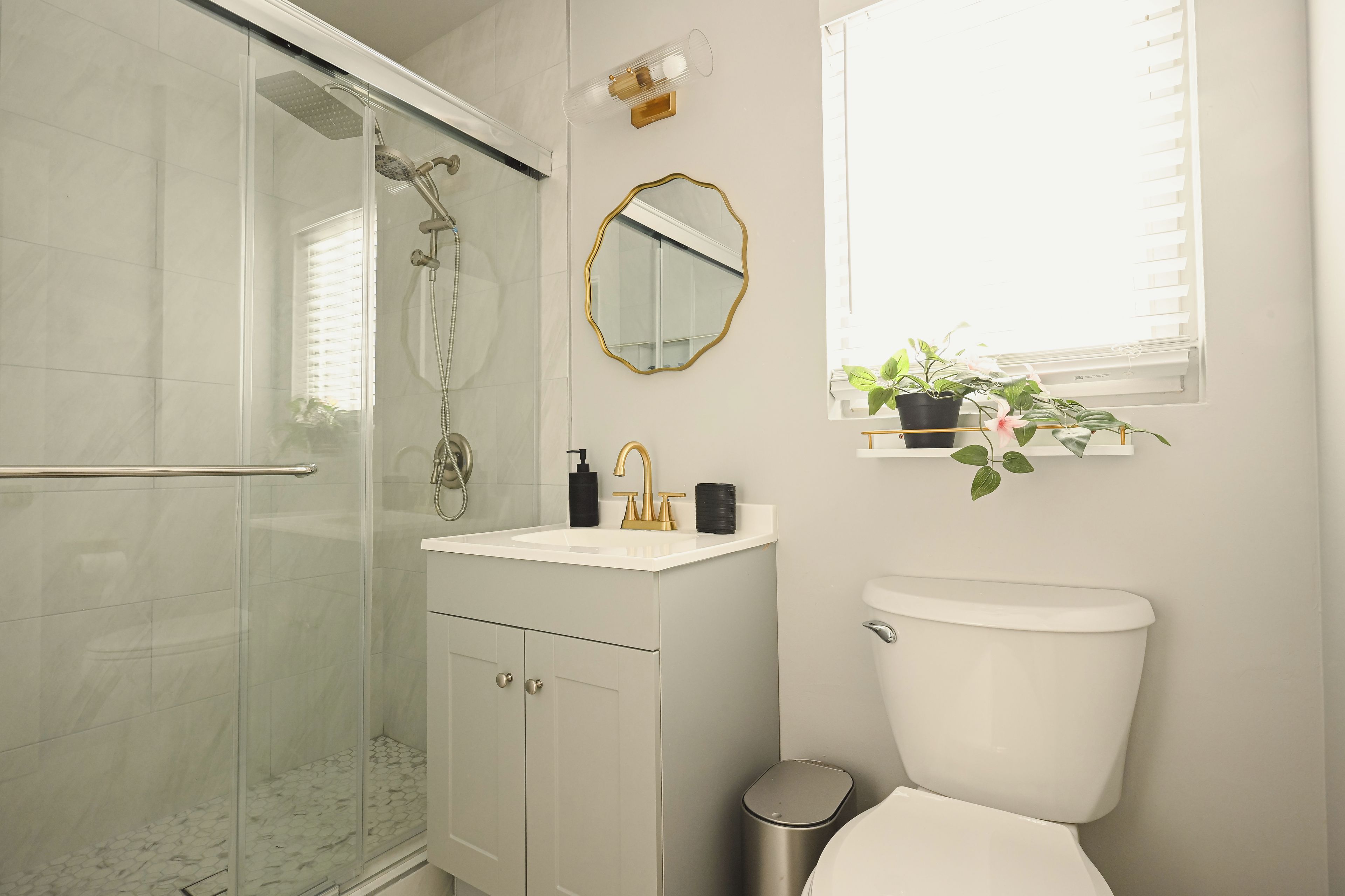 Badkamer