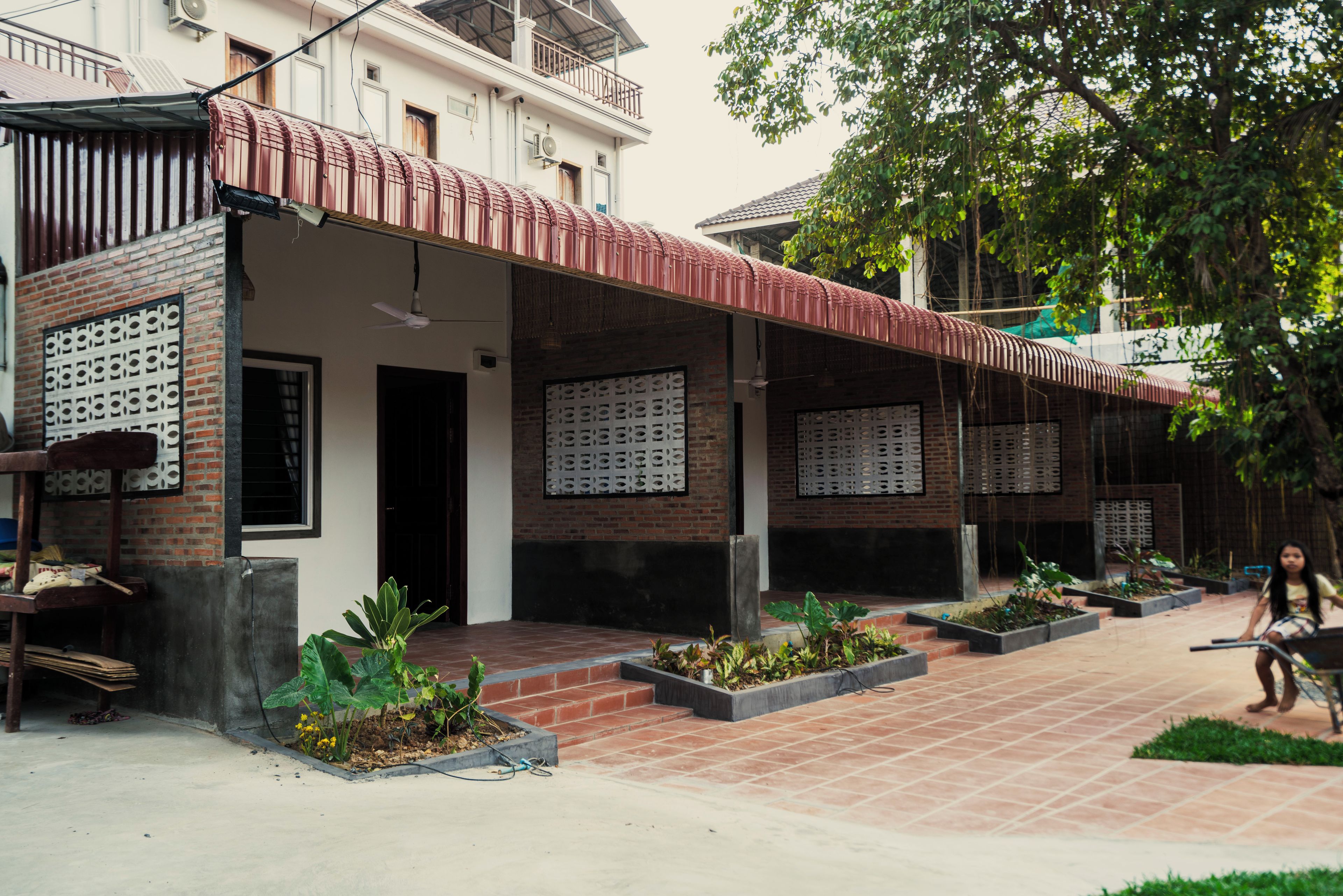 Exterior