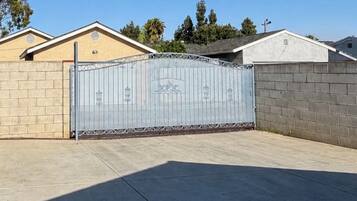 Property grounds