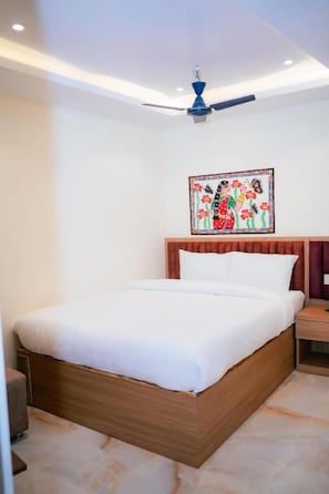 Deluxe Double Room, Air conditioning, City View - Hotel Skyline (Janakpur)