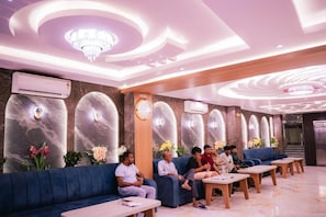 Lobby - Hotel Skyline (Janakpur)