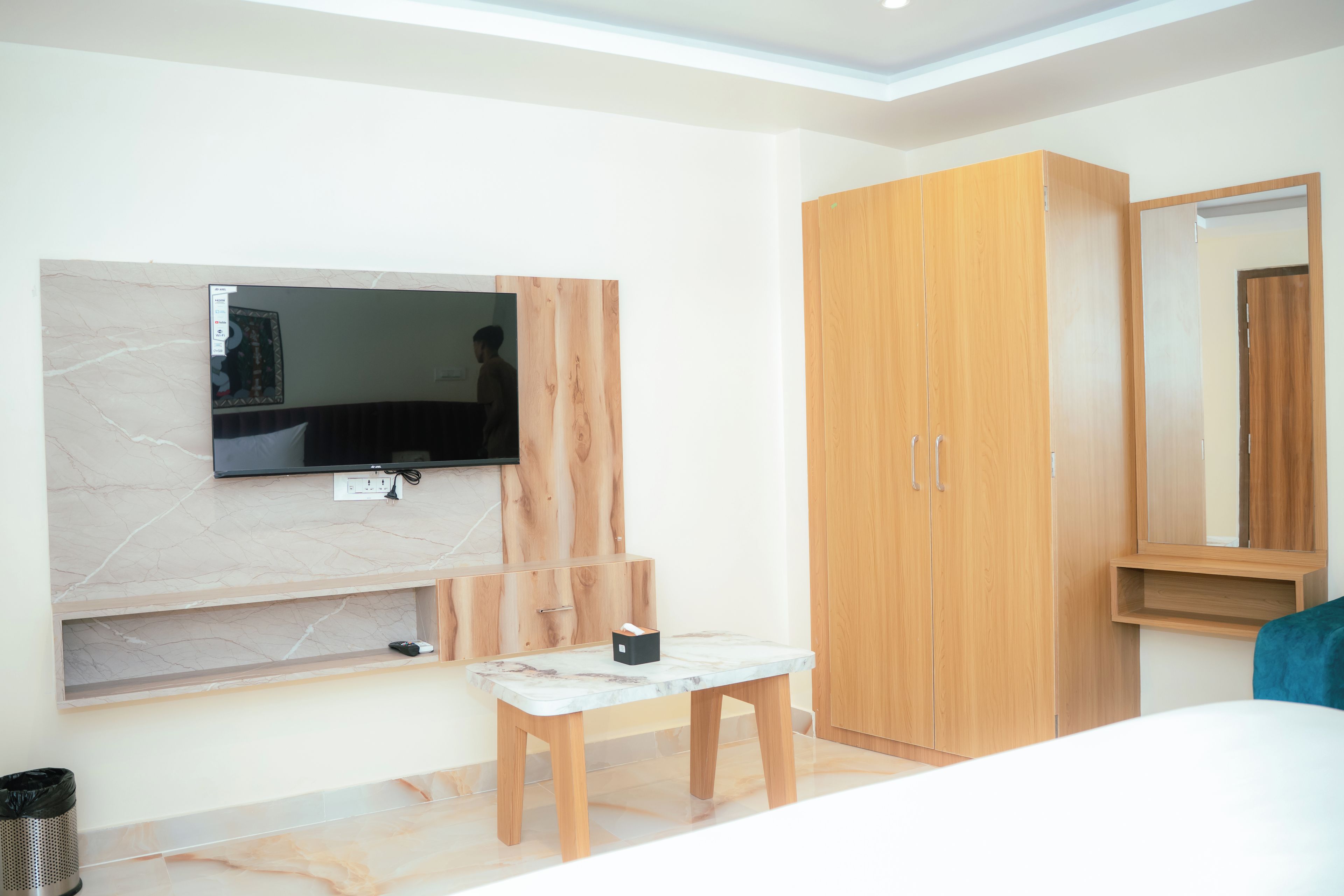 Superior Suite, Air conditioning, City View | Premium bedding, memory foam beds, desk, laptop workspace