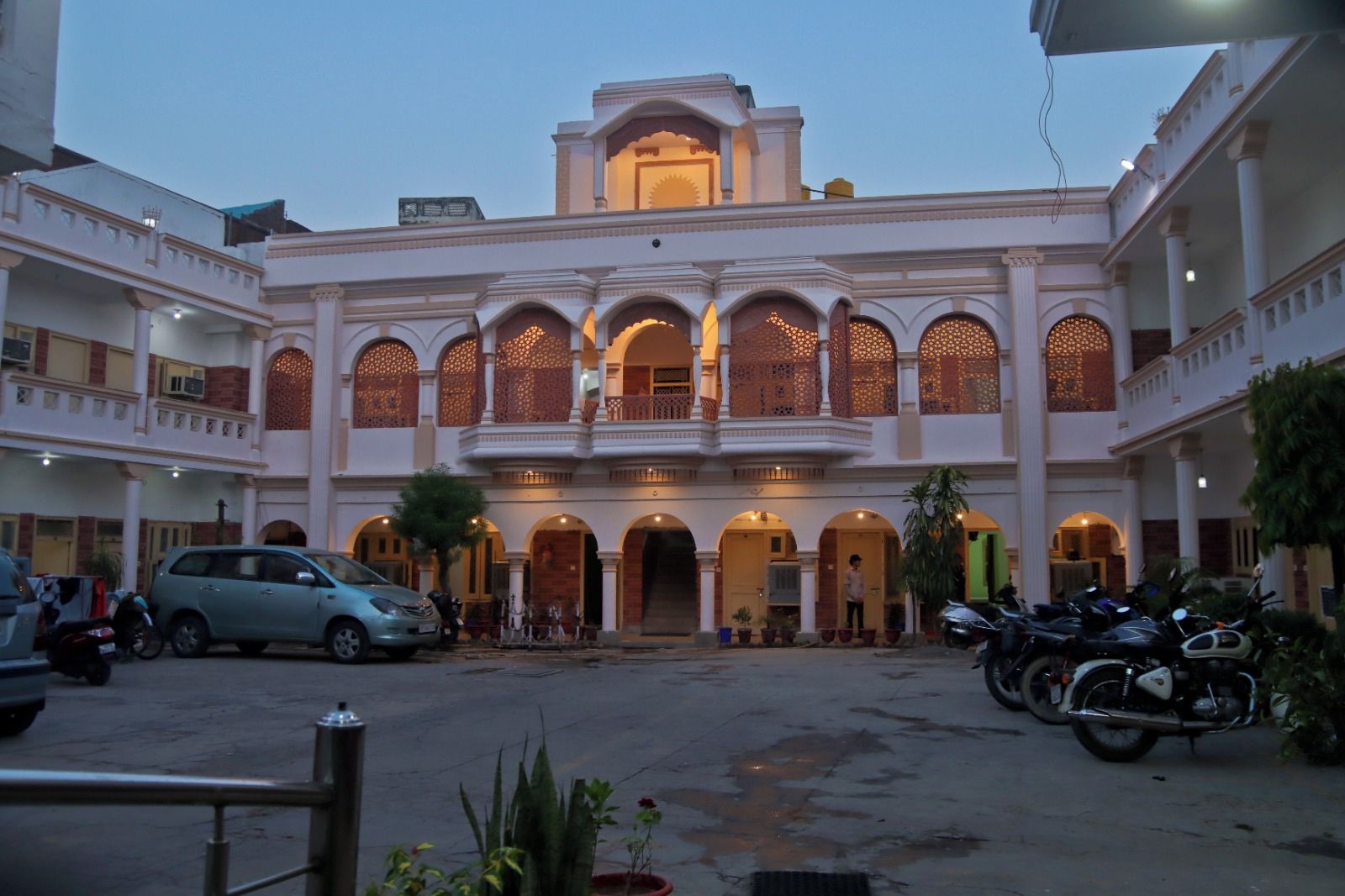 Exterior
