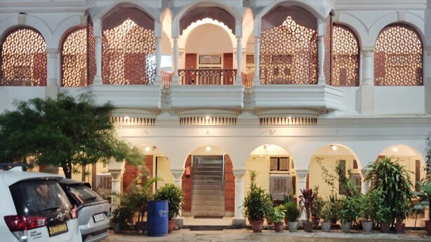 Exterior - HOTEL SHIV VISHRAM (Haridwar)