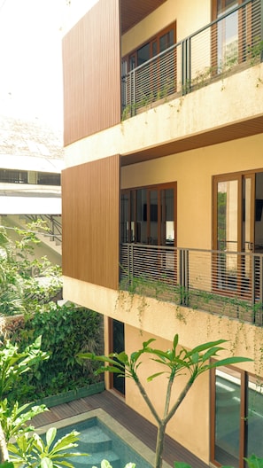 Exterior - Tedu Hotel (Canggu)
