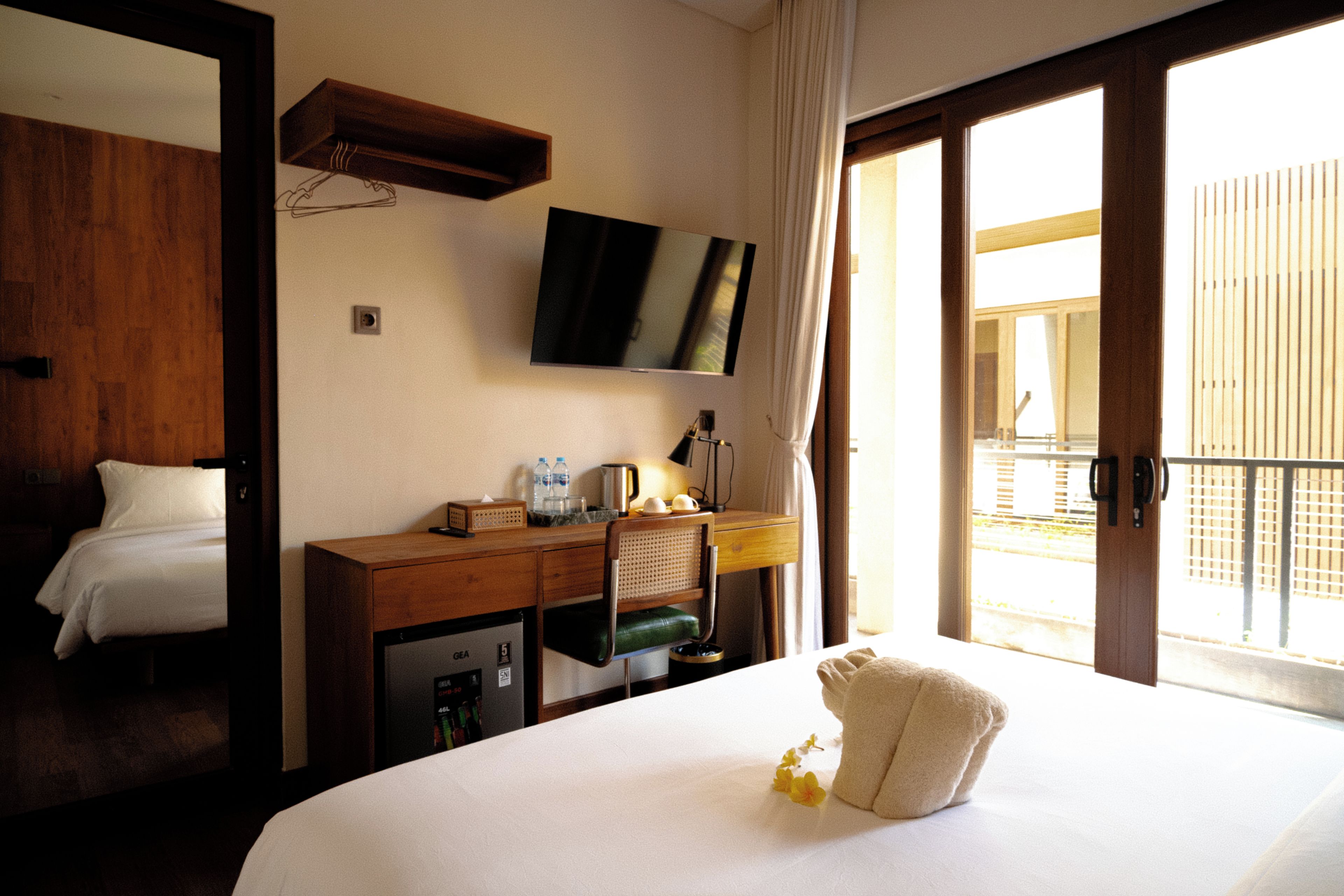 Chambre Double Standard