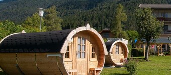 Trekkerhutte 2+1