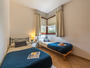 Bedroom - Vacation home Carlo by Interhome (Villasimius)