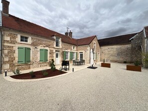 Fachada