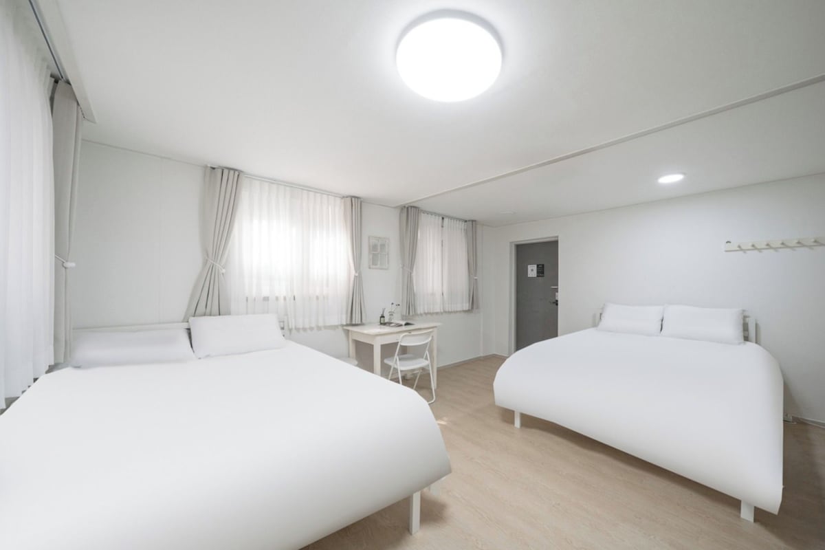 Suite Twin (No Parking) | Truy cập Internet không dây miễn phí