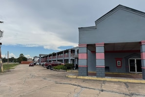 Entrada interior