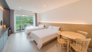 Quarto básico, 1 quarto (Deluxe Room 7 (Random Assignment))