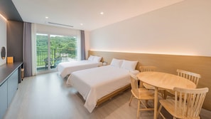 Basic Room, 1 Bedroom (Deluxe Room 7 (Random Assignment)) - Yeongheungdo 36 Stay Pension (Ongjin-gun)