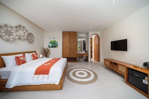 Deluxe Double Room - Uluwatu Bagus Homestay (Kabupaten Badung)