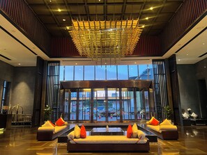 Unclassified image, 5 of 30, button - SHV LUXE HOTEL (Preah Sihanouk)