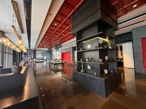 Unclassified image, 4 of 30, button - SHV LUXE HOTEL (Preah Sihanouk)