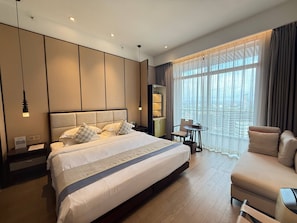 Unclassified image, 3 of 30, button - SHV LUXE HOTEL (Preah Sihanouk)