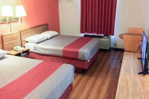 Room - Cozy 2 Queen Beds | Non-Smoking (Arkadelphia)