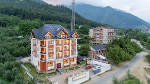Exterior - The Grand Cliff By Marvilla (Anantnag)