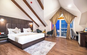 Room - The Grand Cliff By Marvilla (Anantnag)