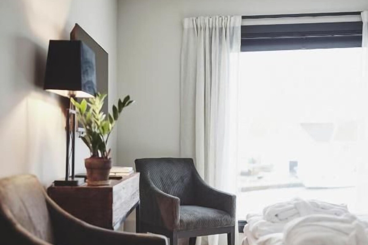 Chambre Double, vue ville | Wi-Fi gratuit