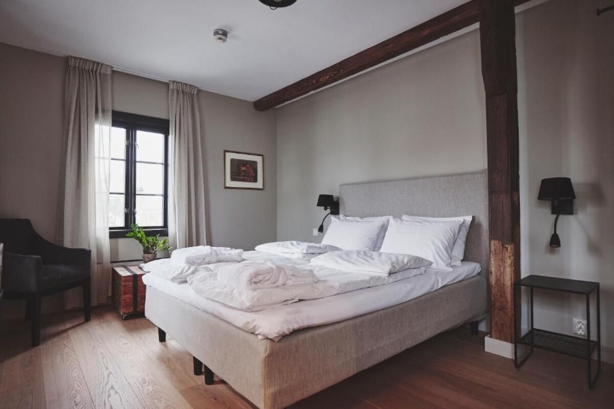 Chambre Double, vue ville | Wi-Fi gratuit