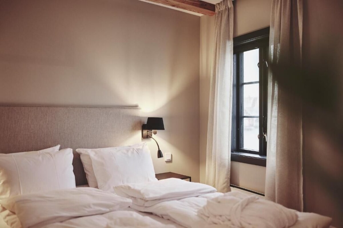 Chambre Double, vue mer | Wi-Fi gratuit