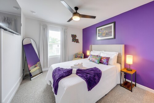 Stadium Stay Hideaway - Walk to LSU | New Home