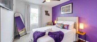 Stadium Stay Hideaway - Walk to LSU | New Home