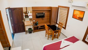 Habitación doble Deluxe, vista a la bahía