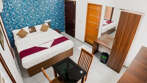 Habitación doble Deluxe, vista a la bahía