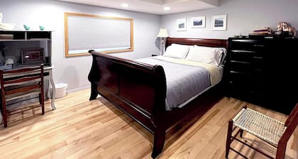 Ketchikan Beach Retreat | Dock On-Site