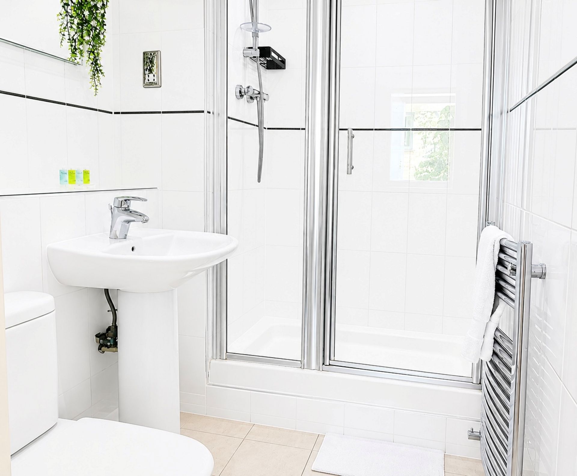 Badezimmer