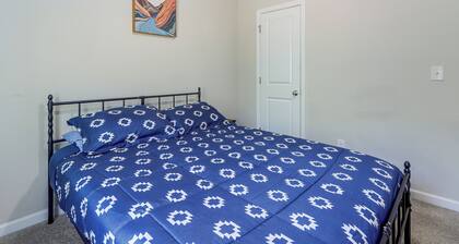 Spacious Covington Home! Patio, Yard + Fire Pit