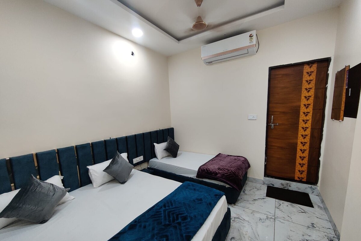 Triple Room | Free WiFi