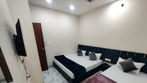 Dreibettzimmer | Kostenloses WLAN