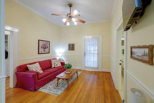 Peaceful Rayville Retreat, Day Trip to Monroe!
