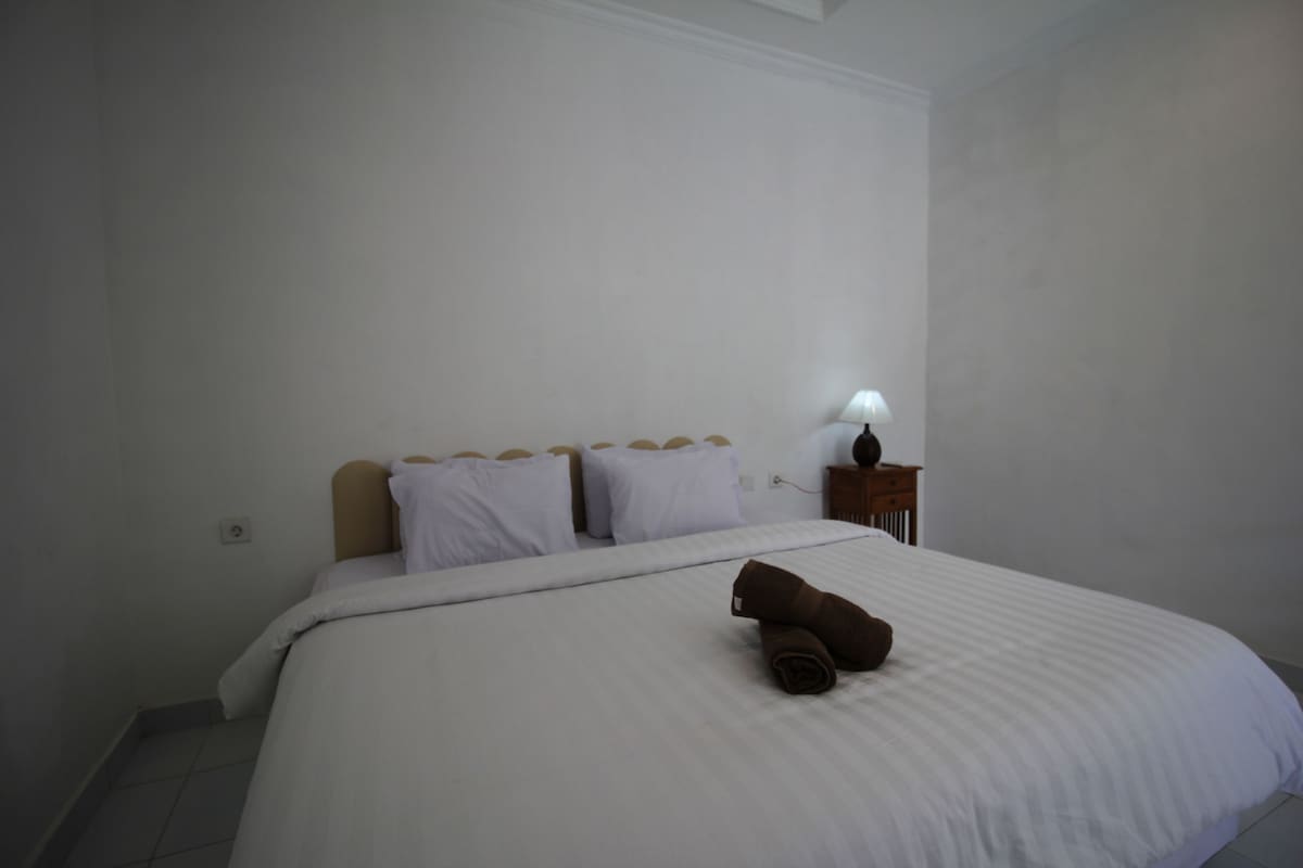 Deluxe Double Room, 1 Double Bed, Non Smoking, Patio