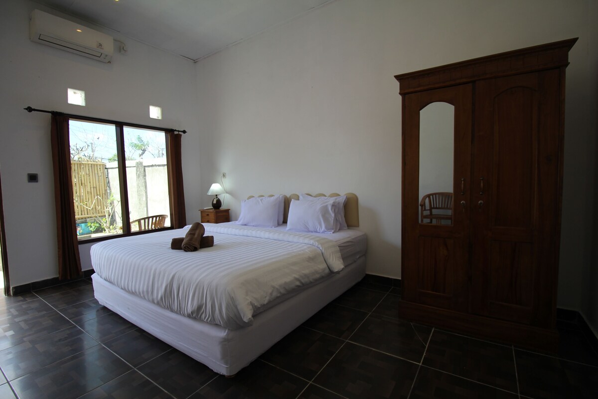 Standard Room, 1 Double Bed, Non Smoking, Patio