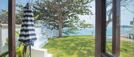 บริเวณที่พัก